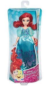 HASBRO - panenka Disney Princess Ariel - 30 cm