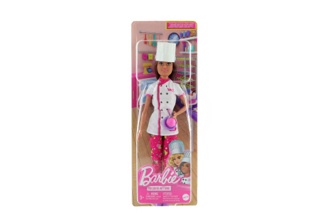 Barbie První povolání - cukrářka HKT67