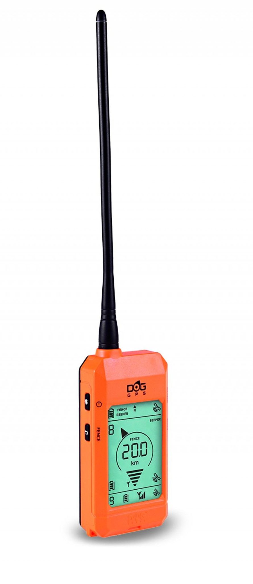 Vysílačka DOG GPS X20 - Orange