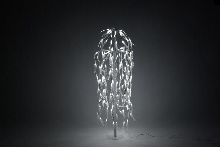 Světelná dekorace - Vrba - 140 LED diod, 85 cm