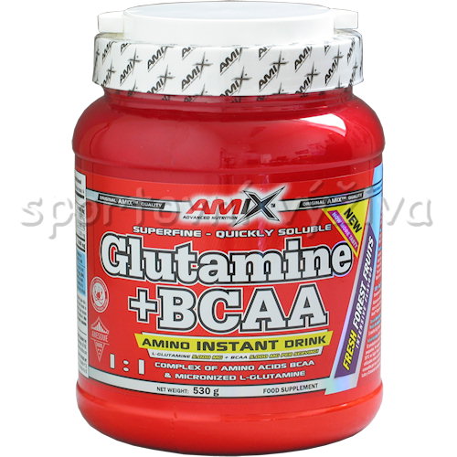 L-Glutamine + BCAA