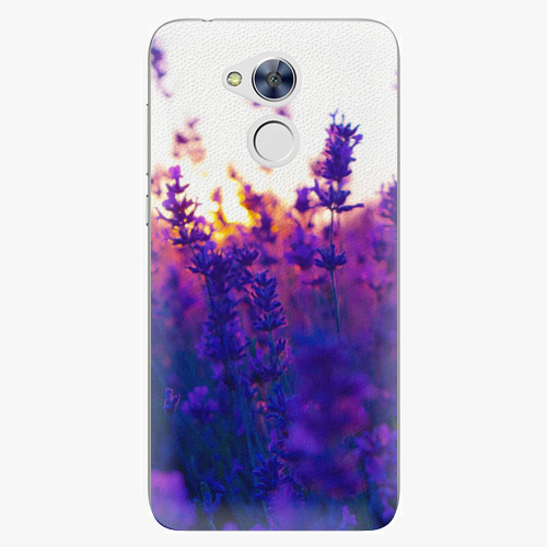 Plastový kryt iSaprio - Lavender Field - Huawei Honor 6A