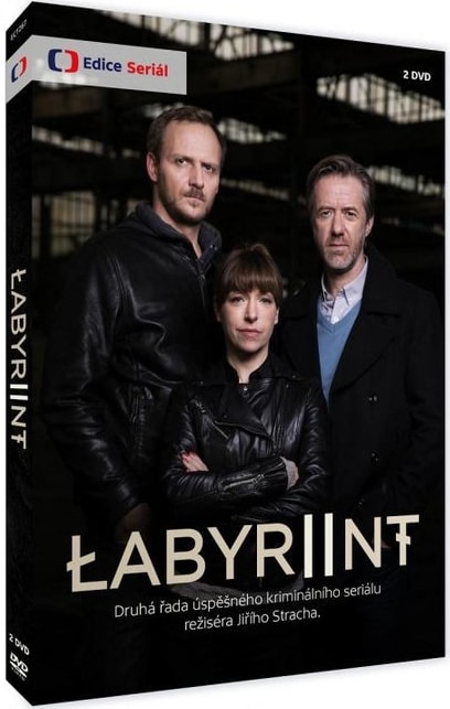 Labyrint II., DVD Tv seriál