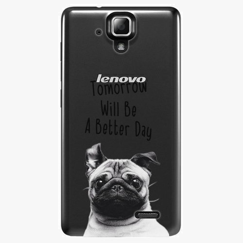 Plastový kryt iSaprio - Better Day 01 - Lenovo A536