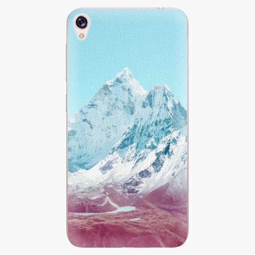 Plastový kryt iSaprio - Highest Mountains 01 - Asus ZenFone Live ZB501KL