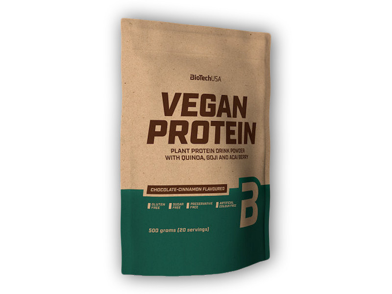 Vegan Protein - 500g-kava