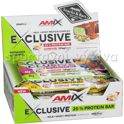 12x Exclusive Protein Bar
