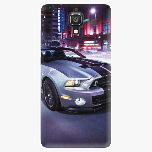 Plastový kryt iSaprio - Mustang - Xiaomi Mi4