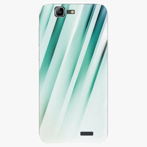 Plastový kryt iSaprio - Stripes of Glass - Huawei Ascend G7