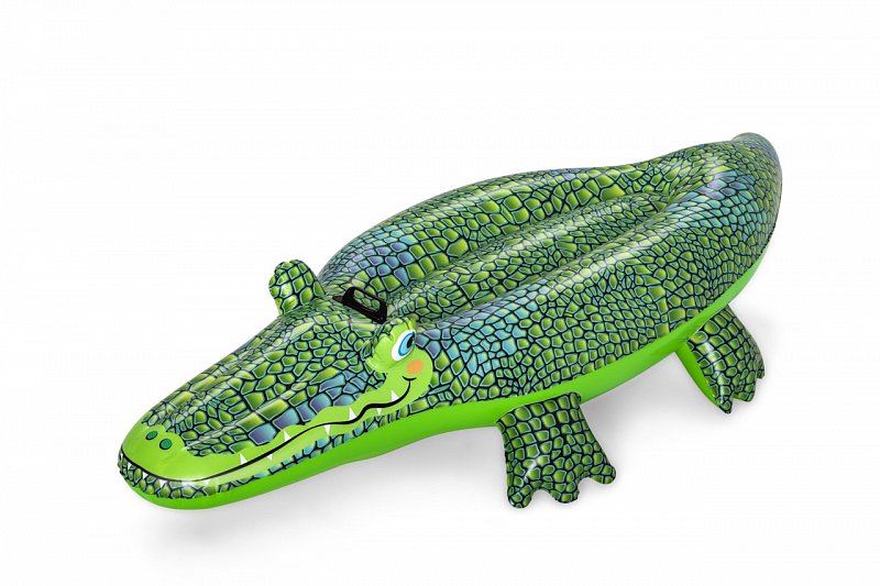 Bestway - Nafukovací krokodýl, 152 x 71cm