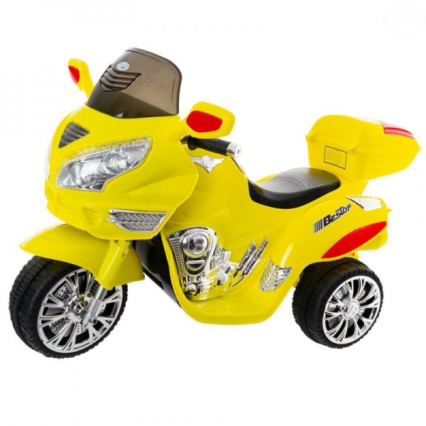 euro-baby-akumulatorovy-motocykl-zluty
