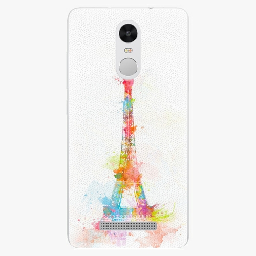 Plastový kryt iSaprio - Eiffel Tower - Xiaomi Redmi Note 3 Pro