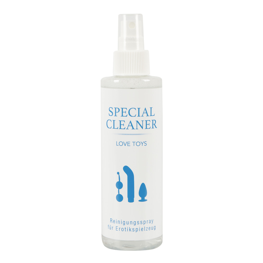 Čistící sprej na pomůcky Special Cleaner 200 ml