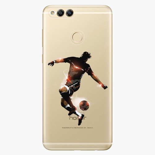 Plastový kryt iSaprio - Fotball 01 - Huawei Honor 7X