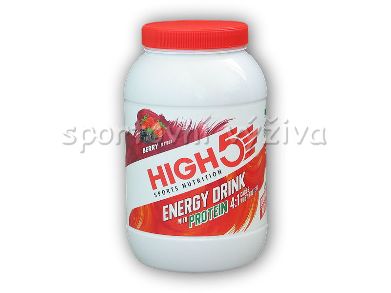 Energy drink 4:1