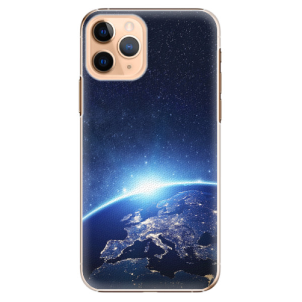 Plastové pouzdro iSaprio - Earth at Night - iPhone 11 Pro