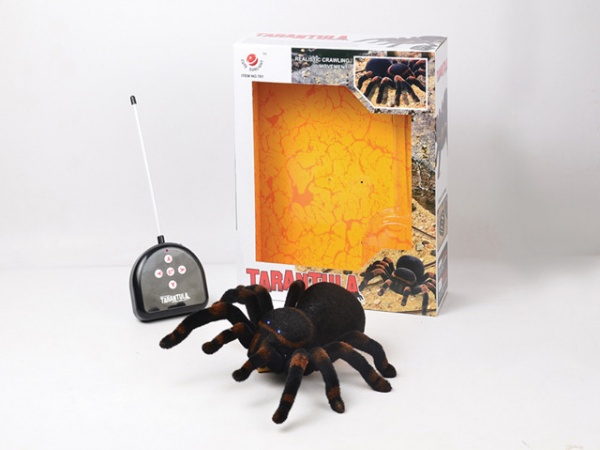 RC Děsivý pavouk tarantule 22cm