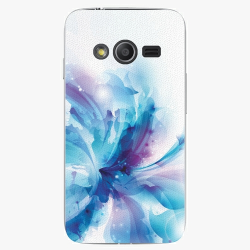 Plastový kryt iSaprio - Abstract Flower - Samsung Galaxy Trend 2 Lite