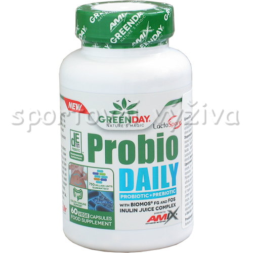 Probio Daily 750 milion units 60 kapslí