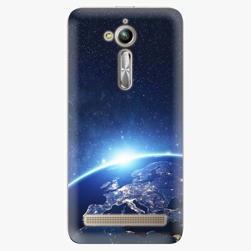 Plastový kryt iSaprio - Earth at Night - Asus ZenFone Go ZB500KL