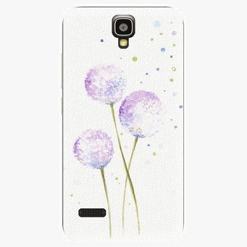 Plastový kryt iSaprio - Dandelion - Huawei Ascend Y5