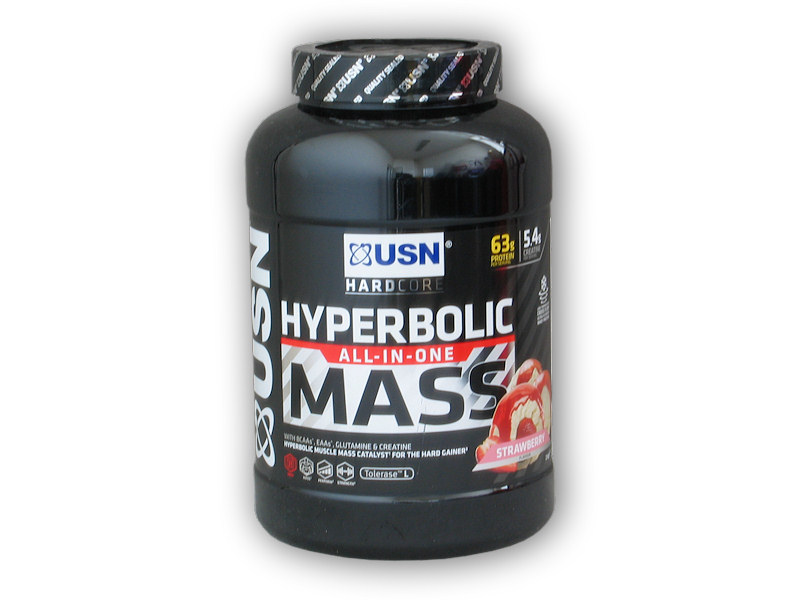 Hyperbolic Mass