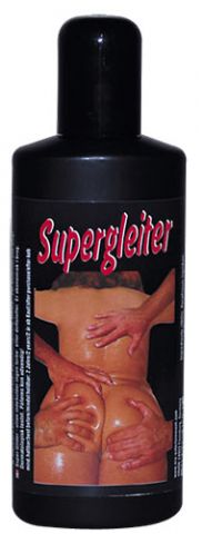 Masážní olej Supergleiter neparfemovaný - 50ml