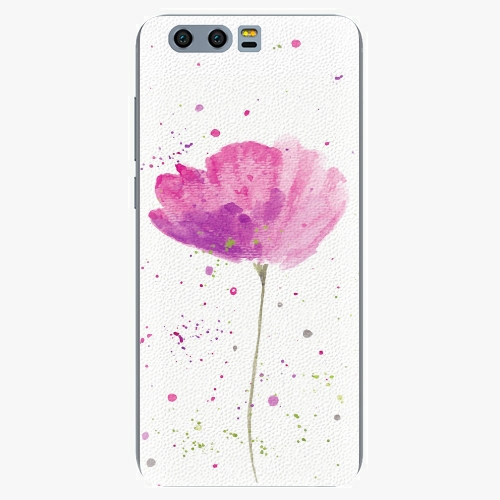 Plastový kryt iSaprio - Poppies - Huawei Honor 9