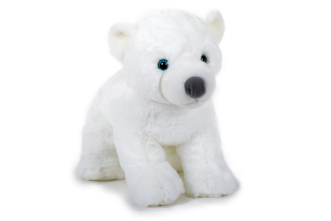 Plyš Lední medvěd 36 cm