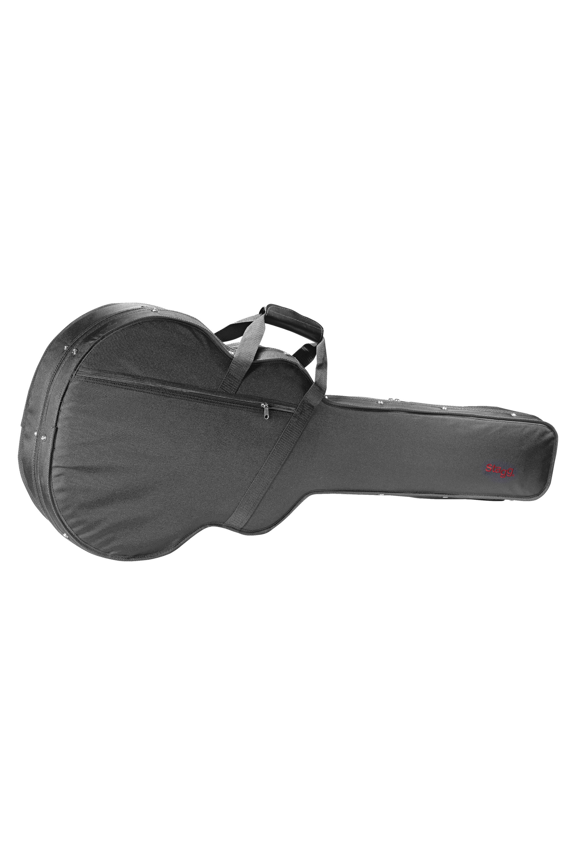 Stagg HGB2-J, lehký kufr pro akustickou kytaru typu Jumbo