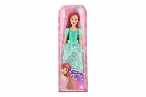 Disney Princess Panenka princezna - Ariel HLW10