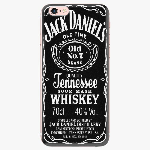 Plastový kryt iSaprio - Jack Daniels - iPhone 7