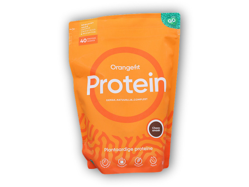 Protein (hrachový) - 1000g-jahoda