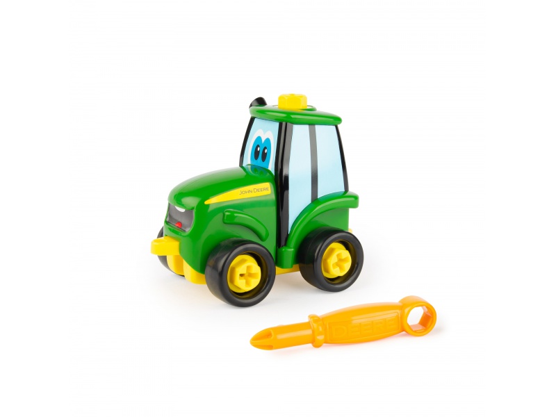 John Deere Kids - Postav si kamaráda - traktor Johny