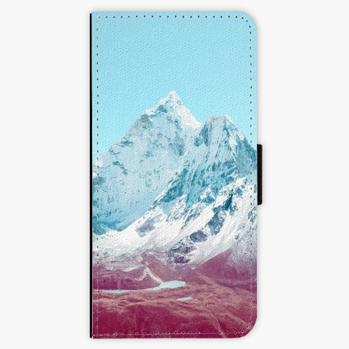 Flipové pouzdro iSaprio - Highest Mountains 01 - Samsung Galaxy A3 2016