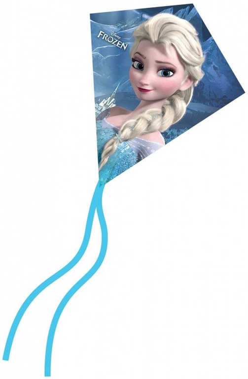 Létající drak Frozen 2 (Ledové Království) 57x55cm nylon
