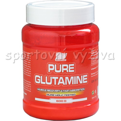 Pure Glutamine 600g