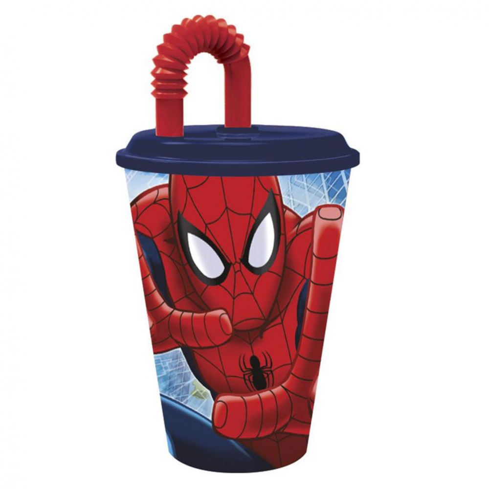 Geekplanet - Sportovní láhev na vodu - Spiderman, 200 ml