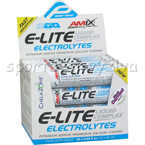 20x E-Lite Liquid Electrolytes