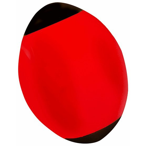 Androni - (11-5965-0000-F-1) Americký fotbalový míč měkký, ? 24 cm - červená