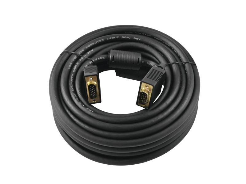 Sommer cable S2S2-1000 SVGA SUBD-BASIC