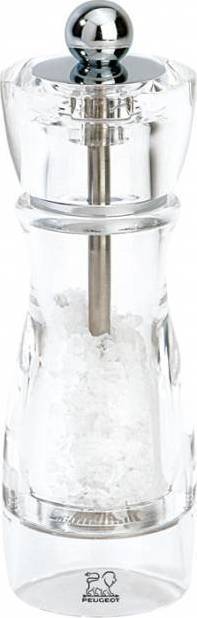 18238 PEUGEOT VITTEL mlýnek na sůl 16 cm akryl