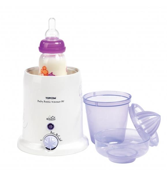 TOPCOM Ohřívač kojeneckých láhví a sterilizátor 3v1