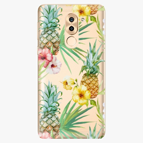 Plastový kryt iSaprio - Pineapple Pattern 02 - Huawei Honor 6X
