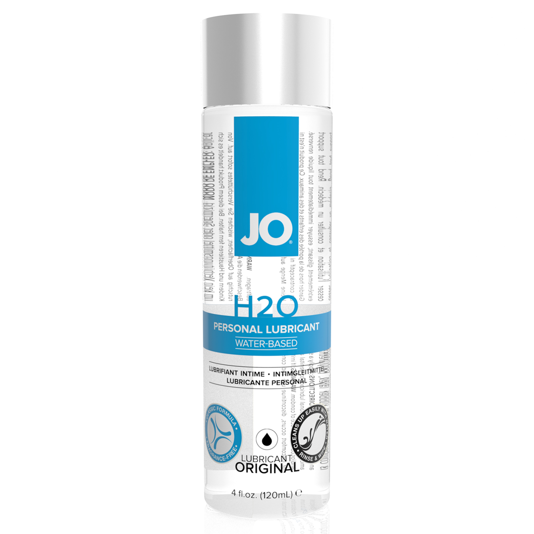 Lubrikační gel System JO - H2O Lubricant 120 ml