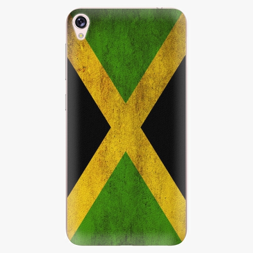 Plastový kryt iSaprio - Flag of Jamaica - Asus ZenFone Live ZB501KL