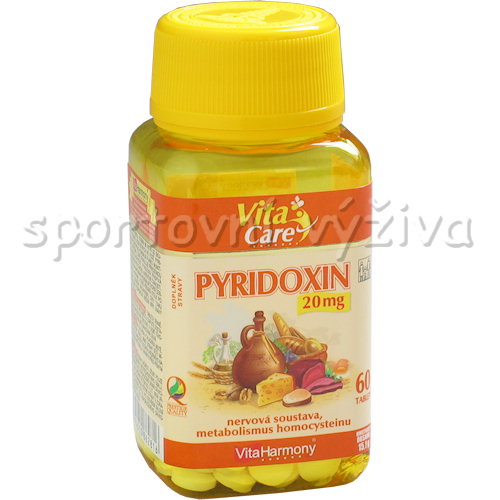 Pyridoxin 60 tablet