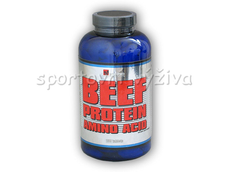 Beef Amino 250 tablet