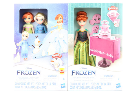Frozen 2 Elsa Královská proměna