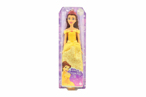 Disney Princess Panenka princezna - Bella HLW11